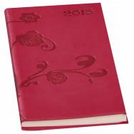 Agenda Personalizada Elegante 2015