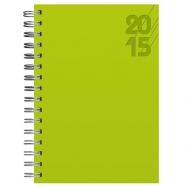 Agenda Personalizada Anillada 2015